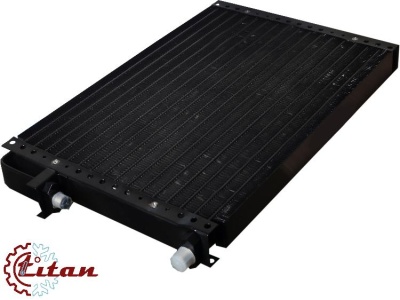 20-1352 Конденсатор кондиционера Титан 14"х21"х44мм