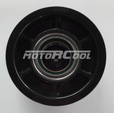 RC-U08452 Комплект: Шкив, Демпфер:Benz, NipponDenso, 7SEU17C, 6-PK, D 115/110, h 28, H 53, d 35