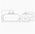 Отопитель воздушный [электронный пульт], 2kw, 12V RC-U0352Е