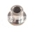 RC-U07057 Переходник фитинга алюминиевый ORING-FLARE 3/8 RC-U07057 Переходник фитинга алюминиевый ORING-FLARE 3/8