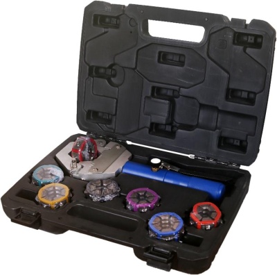 23-1057 Кримпер ручной с гидравлической ручкой