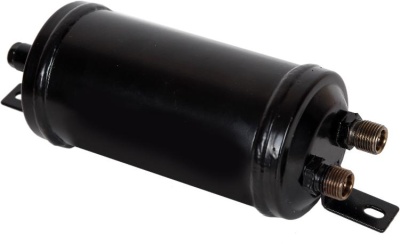 17-1658 Ресивер горизонтальный автомобильного кондиционера Титан 211ммх76мм аналог Arctiс autoholod