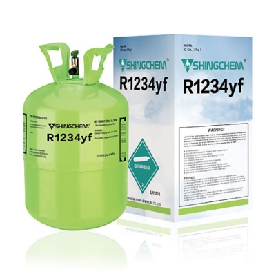 Фреон R-1234yf [5,6 кг]
