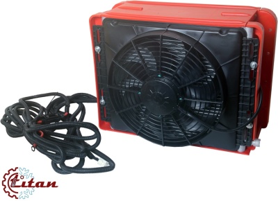 Электрическая сплит-система универсальная TITAN 2kW 12V