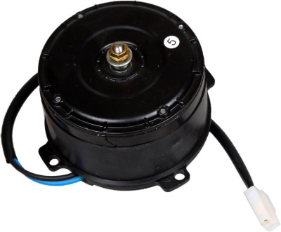 08-1588 Электромотор осевого вентилятора Титан 160w 12V Puller
