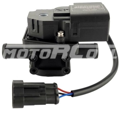 Клапан водяной, нормально закрытый, напряжение 12V
