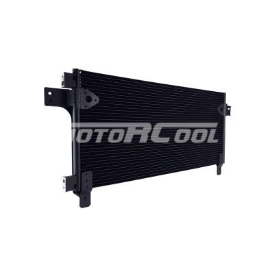 Радиатор 14"х31"х16 RC-U0253