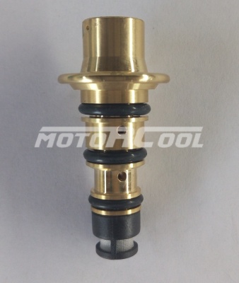 RC-U08264 Клапан компрессора L=55 mm, 3 O-RINGS, Viston VS16 compressor VOLVO, Focus