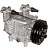 01-2639 Автомобильный компрессор кондиционера Титан 43