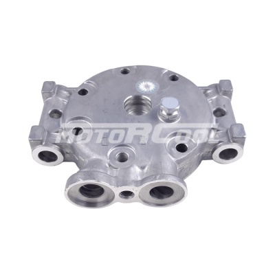 RC-U08581 Крышка компрессора на Sanden 7H15. Аналог на Chevrolet/GMC HT6