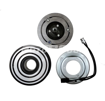 RC-U08478 Комплект: Шкив, муфта, прижимная пластина: Mazda5, Panasonic, 5-PK D 118.5/115, h 26, H 31, d 32